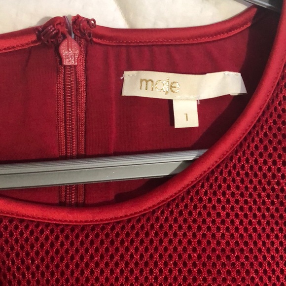 MAJE top - BRAND NEW NEVER WORN - Picture 2 of 3